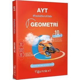 AYT Geometri Fasikül Soru Kitabı-Test Okul Yayınları