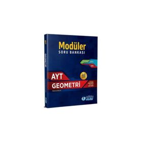 AYT Geometri Güncel MSB Modüler Soru Bankası-Eğitim Vadisi