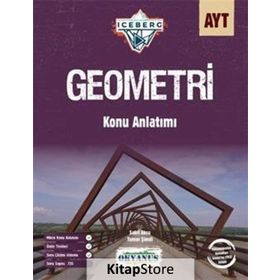 Ayt Geometri Iceberg Konu Anlatımlı Okyanus Yayınları