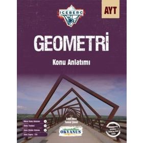 Ayt Geometri Iceberg Konu Anlatımlı Okyanus Yayınları