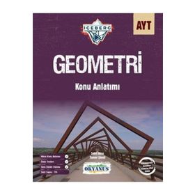 Ayt Geometri Iceberg Konu Anlatımlı Okyanus Yayınları