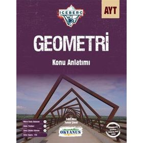 Ayt Geometri Iceberg Konu Anlatımlı Okyanus Yayınları