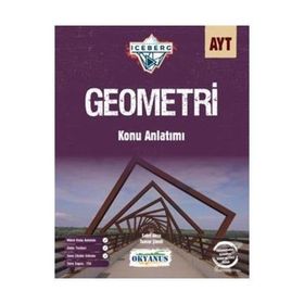 Ayt Geometri Iceberg Konu Anlatımlı Okyanus Yayınları