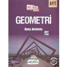 AYT Geometri Özel Ders Konseptli Konu Anlatımı Okyanus Yayınları
