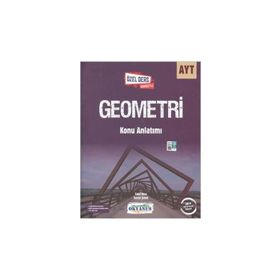 AYT Geometri Özel Ders Konseptli Konu Anlatımı Okyanus Yayınları