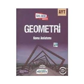 AYT Geometri Özel Ders Konseptli Konu Anlatımı Okyanus Yayınları