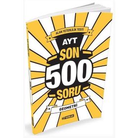AYT Geometri Son 500 Soru Hız Yayınları