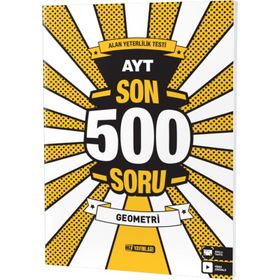 AYT Geometri Son 500 Soru
