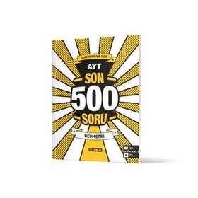 AYT Geometri Son 500 Soru