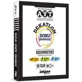 AYT Geometri Soru Bankası-Ankara Yayınları