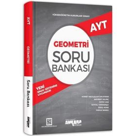 AYT Geometri Soru Bankası-Ankara Yayınları