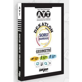 AYT Geometri Soru Bankası-Ankara Yayınları