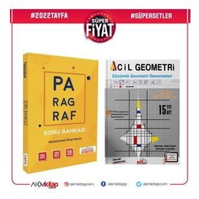 AYT Geometri Soru Bankası-Ankara Yayınları