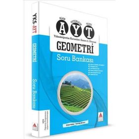 AYT Geometri Soru Bankası Atak Delta Kültür-Eğitim