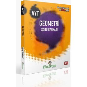 AYT Geometri Soru Bankası - Ekstrem Yayınları