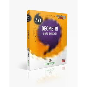 AYT Geometri Soru Bankası - Ekstrem Yayınları