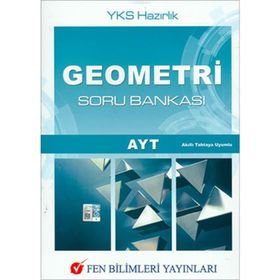 AYT Geometri Soru Bankası Fen Bilimleri Yayınları