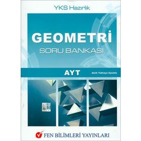 AYT Geometri Soru Bankası Fen Bilimleri Yayınları