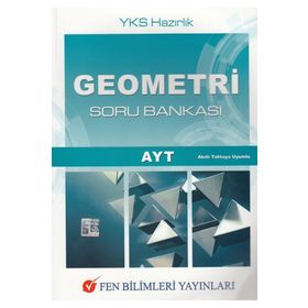 AYT Geometri Soru Bankası Fen Bilimleri Yayınları