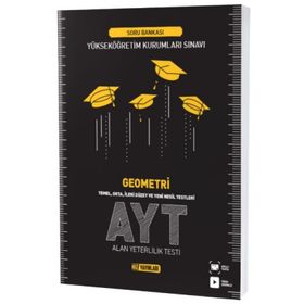 AYT Geometri Soru Bankası Hız Yayınları
