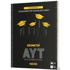 AYT Geometri Soru Bankası Hız Yayınları