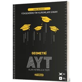 AYT Geometri Soru Bankası Hız Yayınları