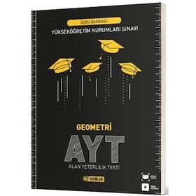 AYT Geometri Soru Bankası Hız Yayınları