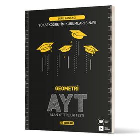 AYT Geometri Soru Bankası Hız Yayınları