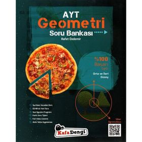 AYT Geometri Soru Bankası Yayınları Kafa Dengi
