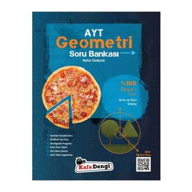 AYT Geometri Soru Bankası Yayınları Kafa Dengi