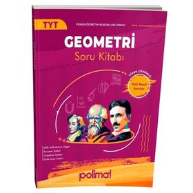 AYT Geometri Soru Kitabı-Polimat Yayınları