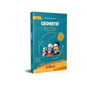 AYT Geometri Soru Kitabı-Polimat Yayınları