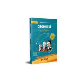 AYT Geometri Soru Kitabı-Polimat Yayınları