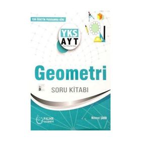 AYT Geometri Soru Kitabı-Polimat Yayınları