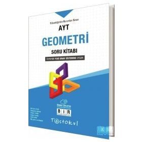 AYT Geometri Soru Kitabı - Test Okul Yayınları