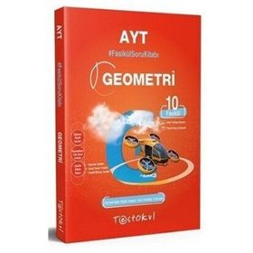 AYT Geometri Soru Kitabı - Test Okul Yayınları