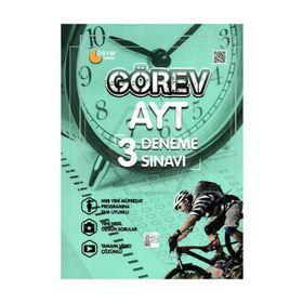 Ayt Görev 3 Deneme Sınavı - Armada Yayınları
