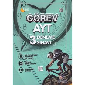 Ayt Görev 3 Deneme Sınavı - Armada Yayınları
