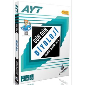 Ayt Gün Gün Biyoloji Soru Bankası
