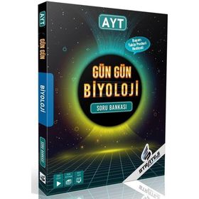 Ayt Gün Gün Biyoloji Soru Bankası