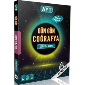 Ayt Gün Gün Coğrafya Soru Bankası