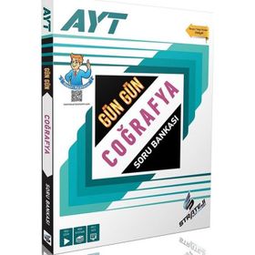 Ayt Gün Gün Coğrafya Soru Bankası