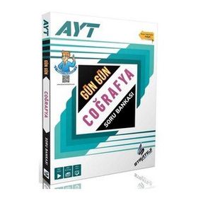Ayt Gün Gün Coğrafya Soru Bankası
