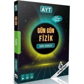 Ayt Gün Gün Fizik Soru Bankası