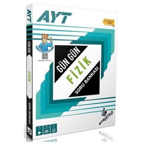 Ayt Gün Gün Fizik Soru Bankası