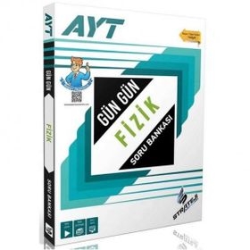 Ayt Gün Gün Fizik Soru Bankası