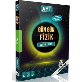 Ayt Gün Gün Fizik Soru Bankası