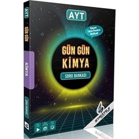 Ayt Gün Gün Kimya Soru Bankası