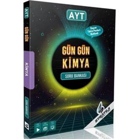 Ayt Gün Gün Kimya Soru Bankası