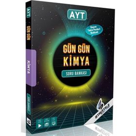 Ayt Gün Gün Kimya Soru Bankası